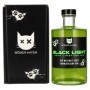 BÖSER KATER Black Light Neon Limetten Gin 40% Vol. 0,5l in Giftbox