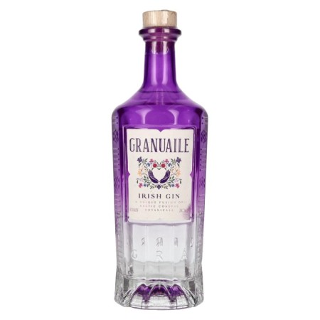 Grace O' Malley Granuaile Irish Gin 43% Vol. 0,7l