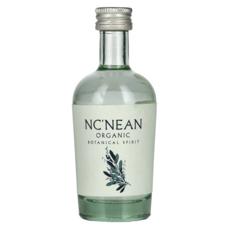 NC'NEAN ORGANIC Botanical Spirit Gin 40% Vol. 0,05l