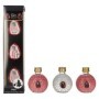 Pink Royal Dry Gin & Pink 47 London Dry Gin Christmas Baubles 42,3% Vol. 3x0,05l in Giftbox