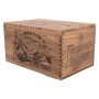 Roby Marton Gin Woodbox mit Deckel