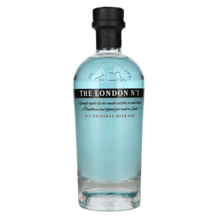 The London No. 1 ORIGINAL BLUE GIN 47% Vol. 0,7l