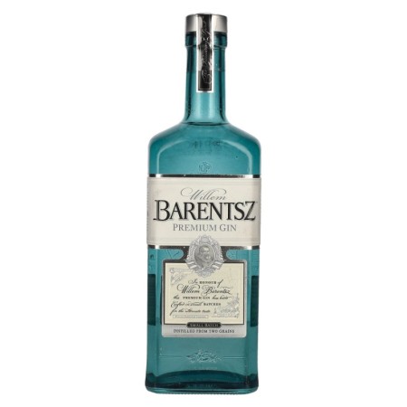 Willem Barentsz Premium Gin 43% Vol. 0,7l