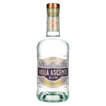 Villa Ascenti Gin 41% Vol. 0,7l