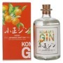 Komasa Gin SAKURAJIMA KOMIKAN 40% Vol. 0,5l in Giftbox