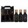 KI NO BI³ Kyoto Dry Gin Set 48,4% Vol. 3x0,2l in Giftbox