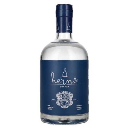 Hernö Gin 40,5% Vol. 0,5l