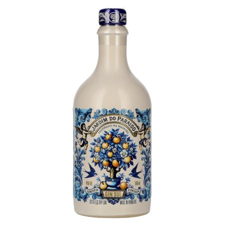 Gin Sul Jardim do Paraíso Dry Gin Limited Edition 45% Vol. 0,5l