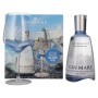 Gin Mare Mediterranean Gin 42,7% Vol. 0,7l in Giftbox mit Glas