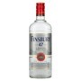 Finsbury 47 London Dry Gin Platinum Edition 47% Vol. 0,7l