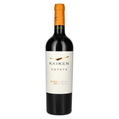 Kaiken Estate Malbec 2021 14% Vol. 0,75l | Červené víno | 🌾 Whisky Ambassador | Online Shop