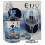 Etsu Japanese Handcrafted Gin The Original 43% Vol. 0,7l in Giftbox mit Glas