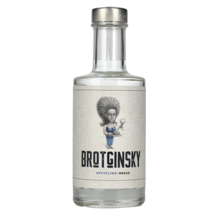 Brotginsky Gin 40% Vol. 0,2l