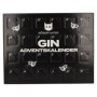 🌾BÖSER KATER Gin Adventskalender 40% Vol. 24x0,025l 