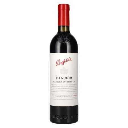 Penfolds BIN 389 Cabernet Shiraz 2020 14,5% Vol. 0,75l | Vino tinto | 🌾 Whisky Ambassador | Online Shop