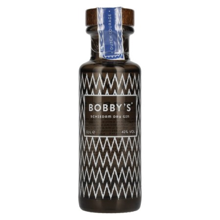 Bobby's Schiedam Dry Gin 42% Vol. 0,1l