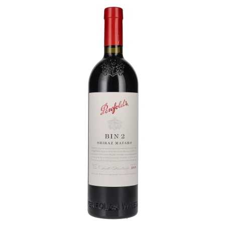 Penfolds BIN 2 Mataro Shiraz 2019 14,5% Vol. 0,75l | Červené víno | 🌾 Whisky Ambassador | Online Shop