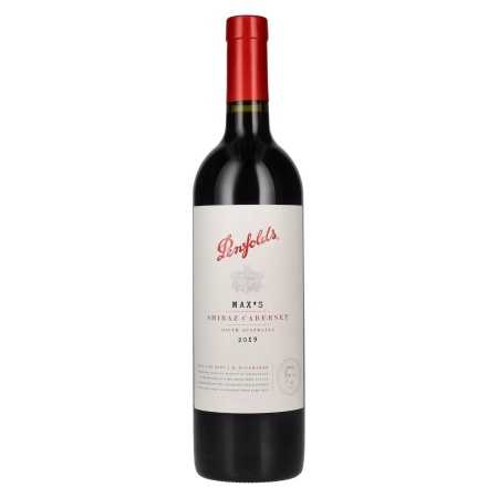 Penfolds MAX'S Shiraz Cabernet 2019 14,5% Vol. 0,75l | Sarkanvīns | 🌾 Whisky Ambassador | Online Shop