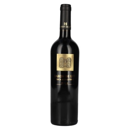 Baron De Ley Rioja Finca Monasterio DOC 2021 14,5% Vol. 0,75l