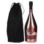 Armand de Brignac Champagne Rosé Brut 12,5% Vol. 1,5l in Velvet Bag