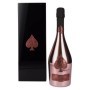 Armand de Brignac Champagne Rosé Brut 12,5% Vol. 0,75l in Woodbox