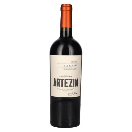 Artezin Zinfandel 2020 14,8% Vol. 0,75l