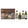 Peated Malts of Distinction Tasting Selektion Set 40% Vol. 4x0,05l