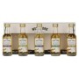 West Cork CASK COLLECTION Miniset 43% Vol. 5x0,05l in Giftbox