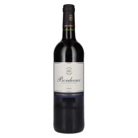 🌾Baron Philippe de Rothschild Bordeaux 2021 12,5% Vol. 0,75l | Whisky Ambassador