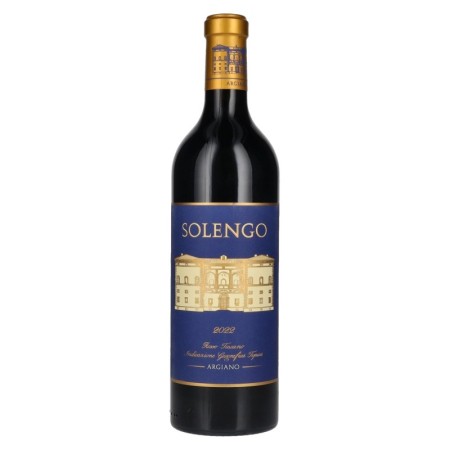 Argiano Solengo Rosso Toscano IGT 2022 14,5% Vol. 0,75l