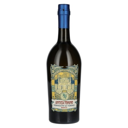 Antica Torino Vermouth di Torino Bianco 16% Vol. 0,75l