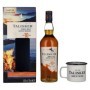 Talisker 10 Years Old Campfire Escape Pack 45,8% Vol. 0,7l in Giftbox mit Talisker Mug