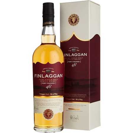 Finlaggan Port Wood Finished Single Malt 🌾 Whisky Ambassador 