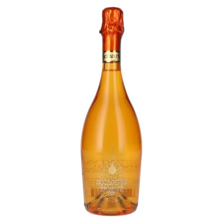 Accademia Rainbow Prosecco Brut Orange Edition DOC 11% Vol. 0,75l