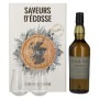 Caol Ila MOCH Saveurs D'Ècosse Set 43% Vol. 0,7l in Giftbox mit 2 Gläsern