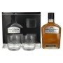 Jack Daniel's GENTLEMAN JACK Tennessee Whiskey 40% Vol. 0,7l in Giftbox and 2 glasses