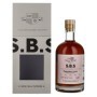 1423 S.B.S PANAMA Oloroso Cask Finish 2010 54% Vol. 0,7l in Giftbox