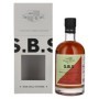 1423 S.B.S JAMAICA/ST. LUCIA Bourbon Cask 2015 55% Vol. 0,7l in Giftbox