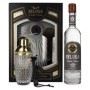 Beluga Gold Line Noble Russian Vodka 40% Vol. 0,7l in Giftbox mit Pinsel und Shaker