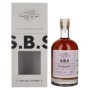 1423 S.B.S BELIZE Rum 2005 58% Vol. 0,7l in Giftbox