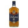 Ballantine's 12 Years Old Blended Scotch Whisky 40% Vol. 0,7l