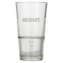 Absolut Vodka Design Longdrinkglas mit Eichung 2 cl/4 cl