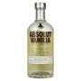 Absolut VANILIA Flavored Vodka 38% Vol. 0,7l