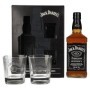 Jack Daniel's Tennessee Whiskey 40% Vol. 0,7l in Giftbox mit 2 Rocks Gläsern