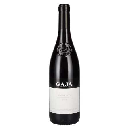 Gaja Barbaresco DOCG 2018 14% Vol. 0,75l | Rdeče vino | 🌾 Whisky Ambassador | Online Shop