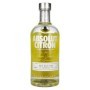 Absolut CITRON Flavored Vodka 40% Vol. 0,7l