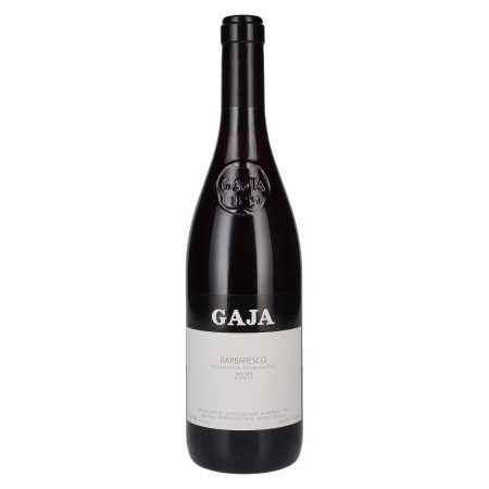 Gaja Barbaresco DOCG 2020 14% Vol. 0,75l | Vin rouge | 🌾 Whisky Ambassador | Online Shop