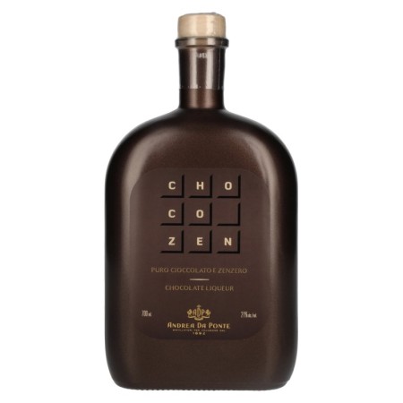 Andrea da Ponte Chocozen Chocolate Liqueur 21% Vol. 0,7l