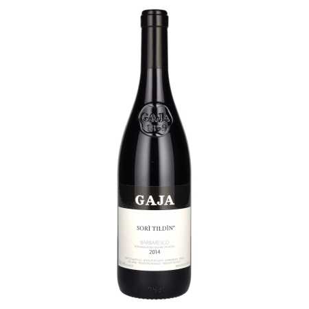 Gaja Barbaresco Sorì Tildin 2014 14% Vol. 0,75l | Vin roșu | 🌾 Whisky Ambassador | Online Shop