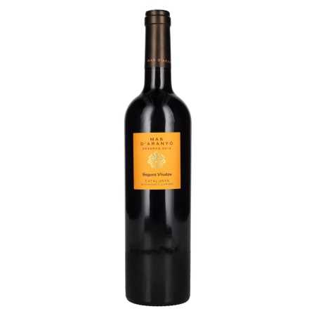 Segura Viudas Mas d'Aranyó Reserva 2016 14% Vol. 0,75l | Vino rosso | 🌾 Whisky Ambassador | Online Shop